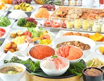 函館国際ホテル(東館)朝食イメージ1