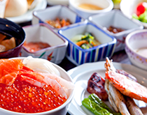 ラビスタ函館ベイ朝食イメージ1