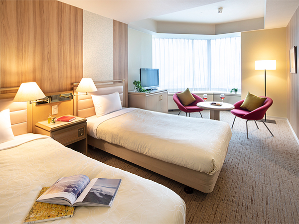 トマム ザ・タワー by 星野リゾート