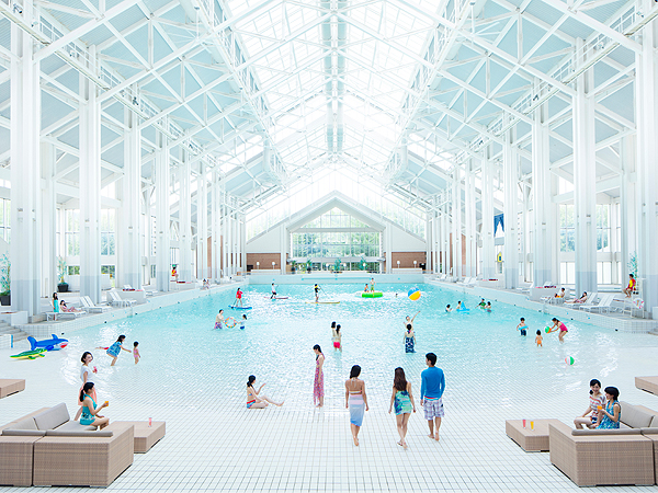 トマム ザ・タワー by 星野リゾート