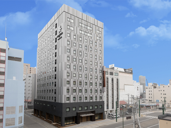 ベッセルホテルカンパーナすすきの