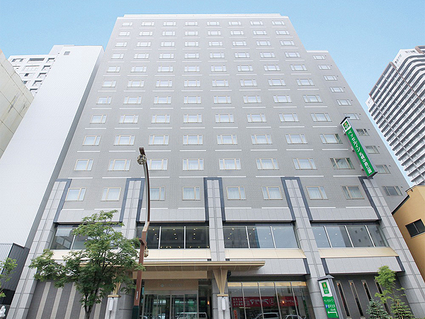 ベッセルイン札幌中島公園