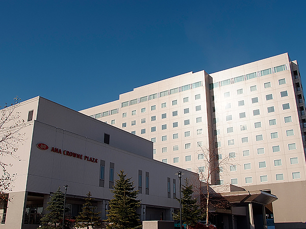 ANAクラウンプラザホテル千歳