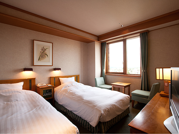 森のスパリゾート　北海道ホテル