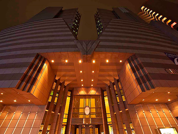 クインテッサホテル札幌