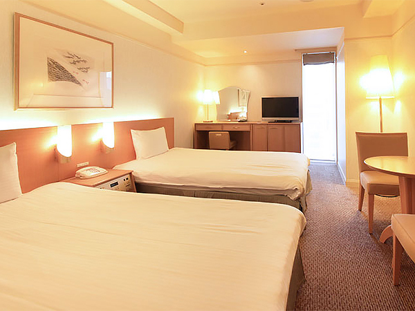 クインテッサホテル札幌