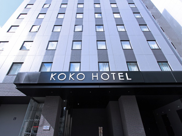 KOKOHOTEL札幌大通（旧ﾌｨｰﾉﾎﾃﾙ札幌大通）