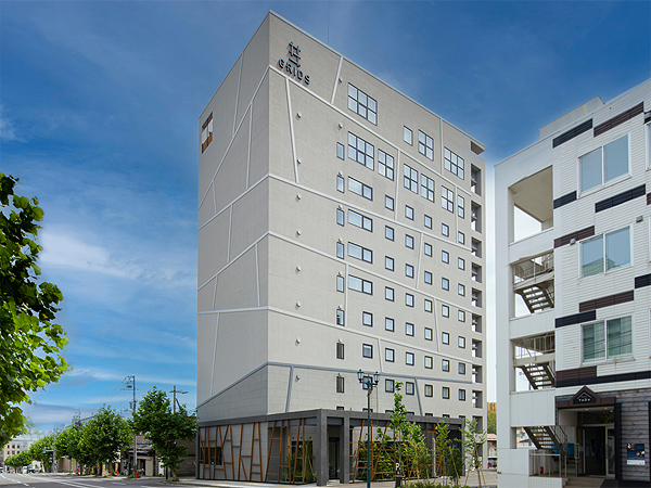 グリッズプレミアムホテル小樽