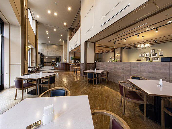 ホテルクレッセント旭川