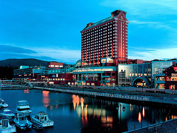 グランドパーク小樽