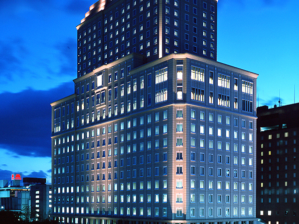 ホテルモントレエーデルホフ札幌