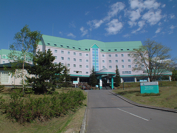 美瑛白金温泉 ホテルパークヒルズ