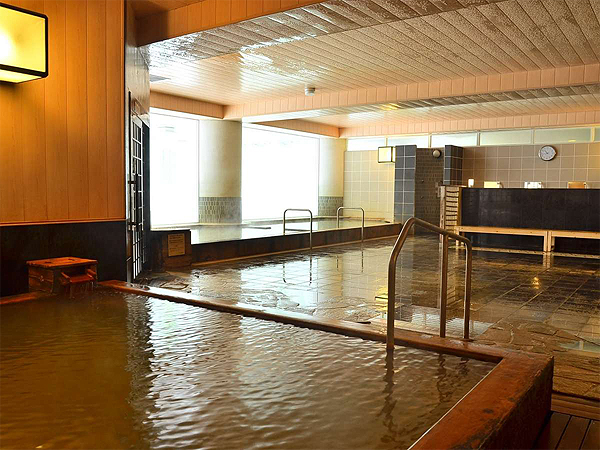 美瑛白金温泉 ホテルパークヒルズ