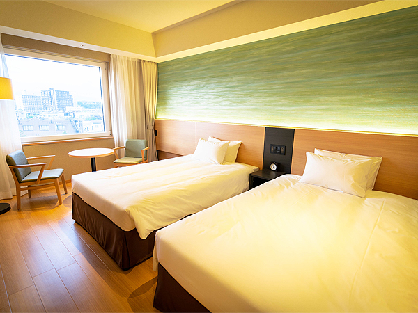 函館湯の川温泉海と灯ヒューイットリゾート