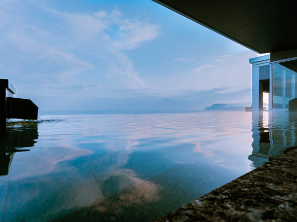 函館湯の川温泉海と灯ヒューイットリゾート
