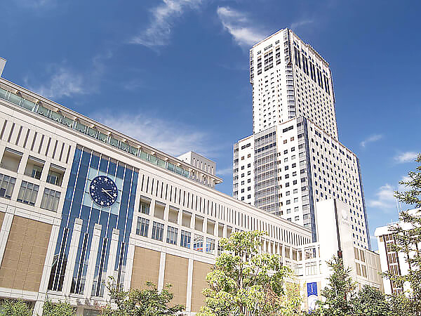 JRタワーホテル日航札幌