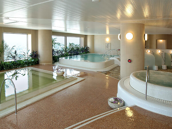 JRタワーホテル日航札幌