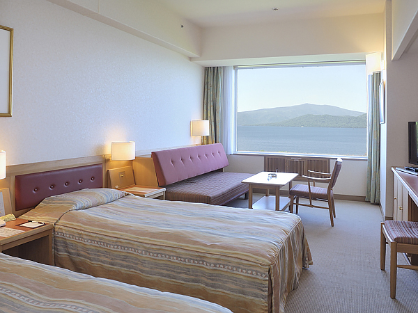 屈斜路プリンスホテル