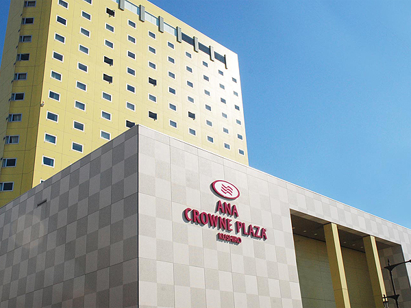 ANAクラウンプラザホテル釧路