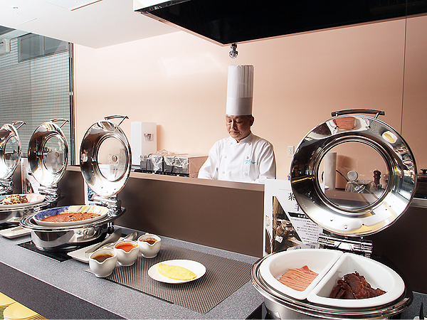 ANAクラウンプラザホテル釧路