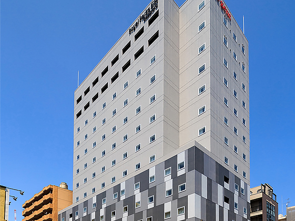 ラ・ジェント・ステイ札幌大通