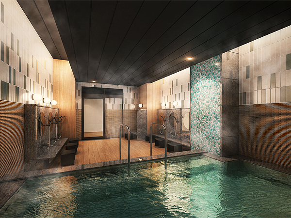 ラ・ジェント・ステイ新さっぽろ