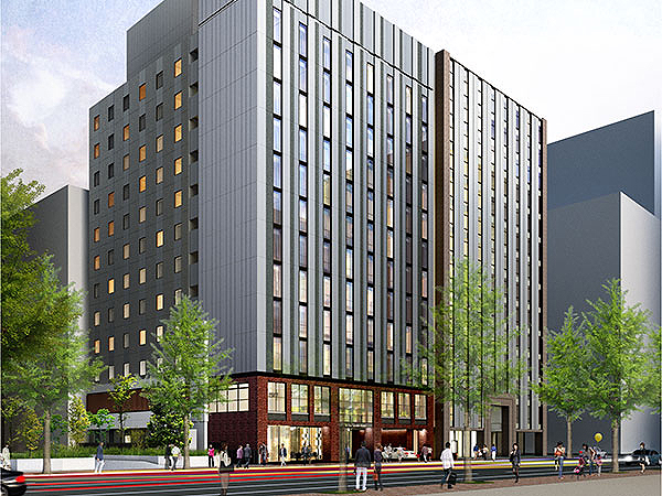 三井ガーデンホテル札幌ウエスト