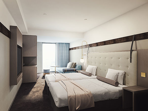 三井ガーデンホテル札幌ウエスト