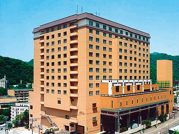 定山渓万世閣 ホテルミリオーネ