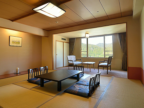 定山渓万世閣 ホテルミリオーネ