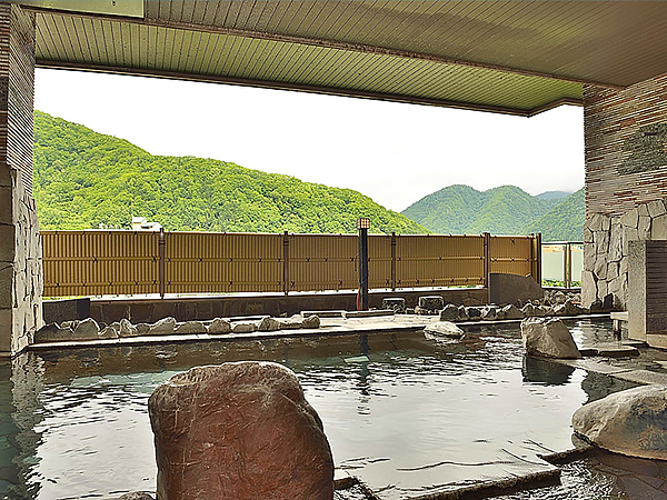 定山渓万世閣 ホテルミリオーネ