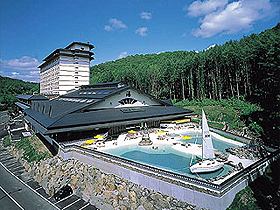 きたゆざわ 森のソラニワ