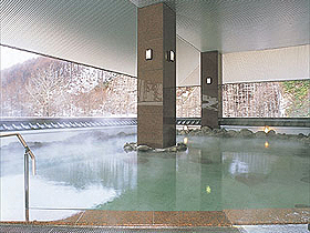 きたゆざわ 森のソラニワ