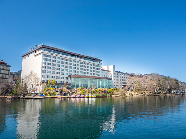 ニュー阿寒ホテル