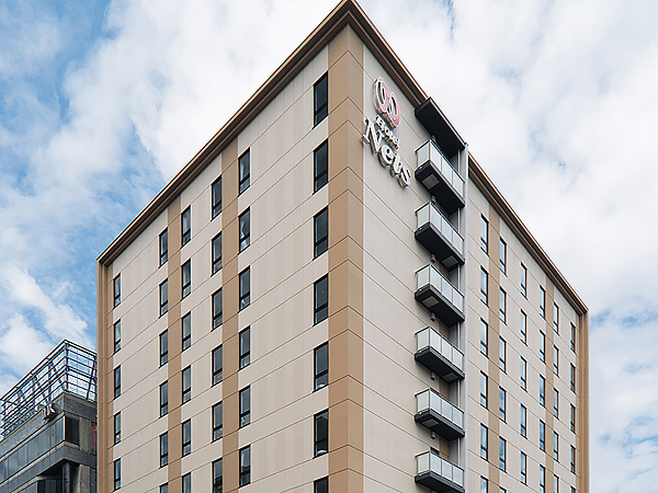 ホテルネッツ札幌