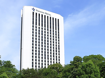 プレミアホテル中島公園 札幌