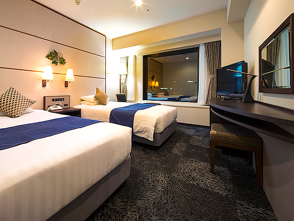 プレミアホテル中島公園 札幌