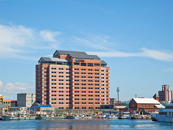 ラビスタ函館ベイ