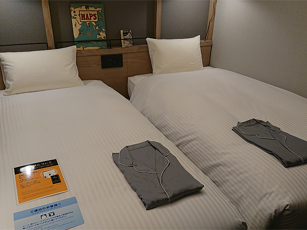 ランプライトブックスホテル札幌