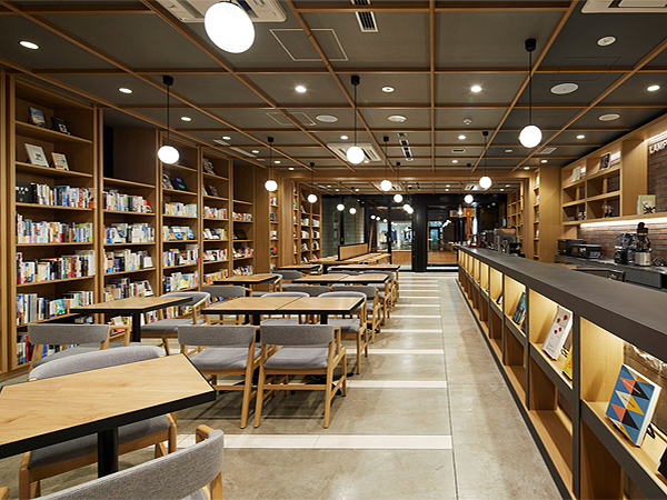 ランプライトブックスホテル札幌