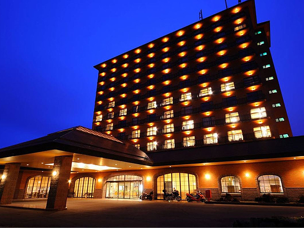 十勝幕別温泉グランヴィリオホテル