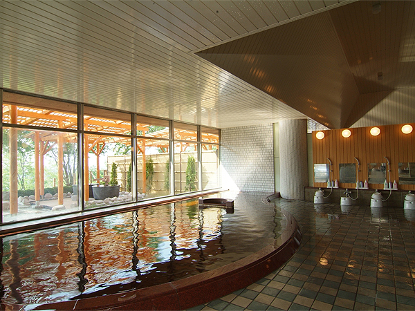 十勝幕別温泉グランヴィリオホテル