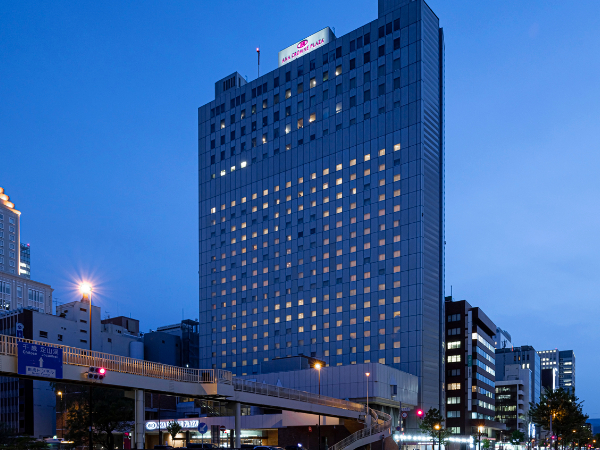 ANAクラウンプラザホテル札幌