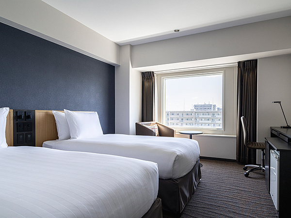 ANAクラウンプラザホテル札幌