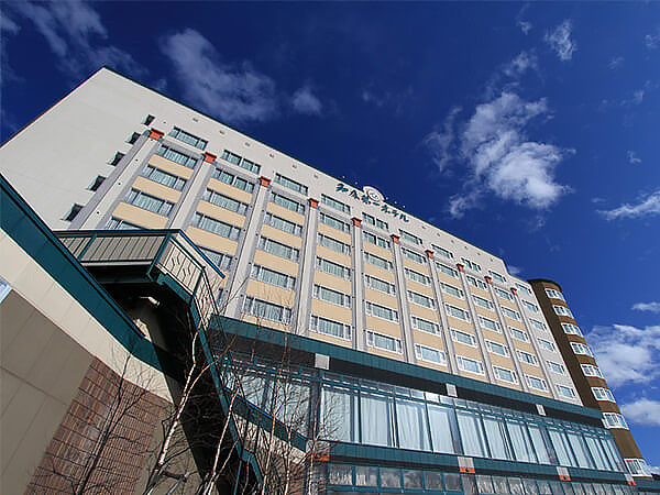 知床第一ホテル