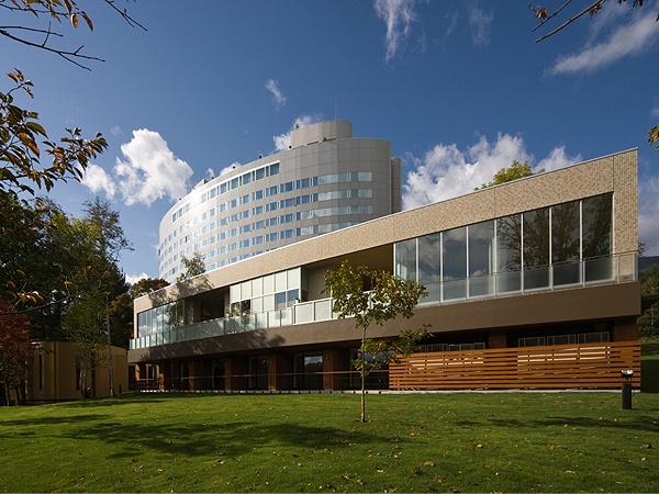 新富良野プリンスホテル