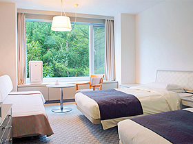 新富良野プリンスホテル