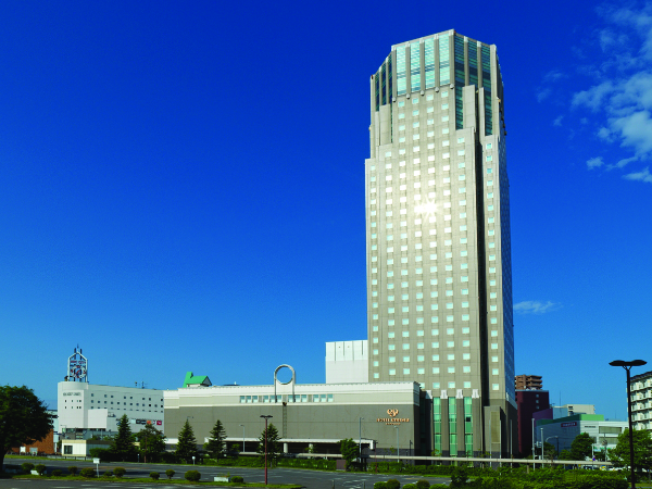 ホテルエミシア札幌