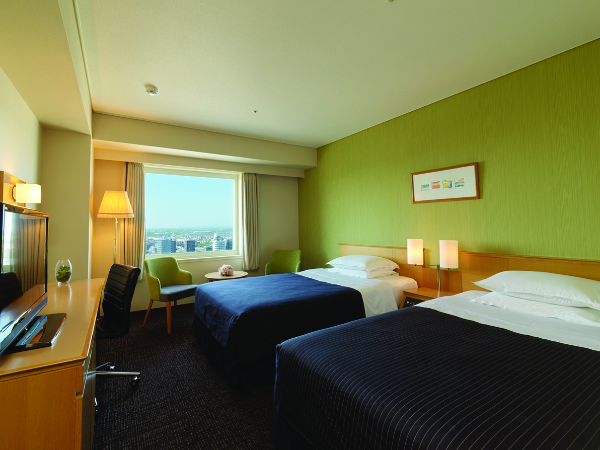 ホテルエミシア札幌