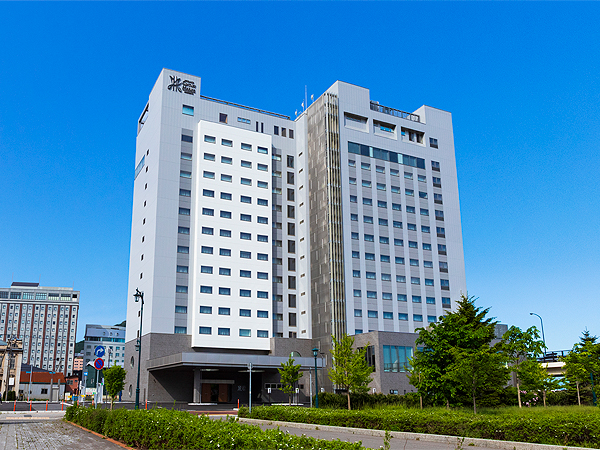 HOTEL&SPA　センチュリーマリーナ函館